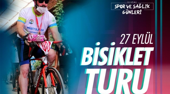 BİSİKLET TURU ETKİNLİĞİNİN SAATİ DEĞİŞTİ!
