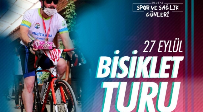 BİSİKLET TURU ETKİNLİĞİNİN SAATİ DEĞİŞTİ! 