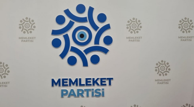 MEMLEKET PARTİSİ KURULDU!