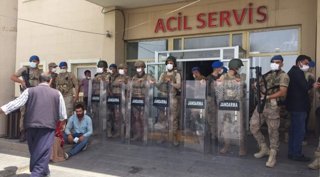 SİVEREK'TE KANLI KAVGA!