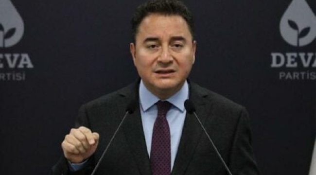 Babacan: Bu milletin onuru satılık değil!