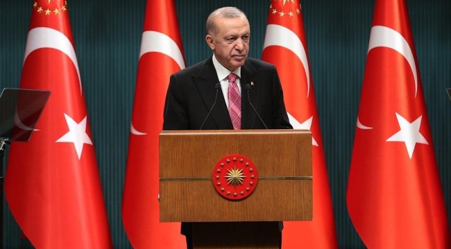 Cumhurbaşkanı Erdoğan duyurdu! Elektrik faturalarına yeni düzenleme!