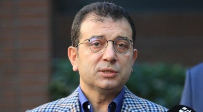 Ekrem İmamoğlu özür diledi!