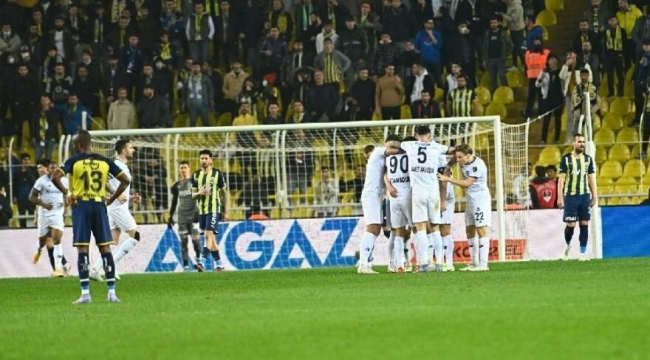 Fenerbahçe'de kan kaybı bitmiyor!