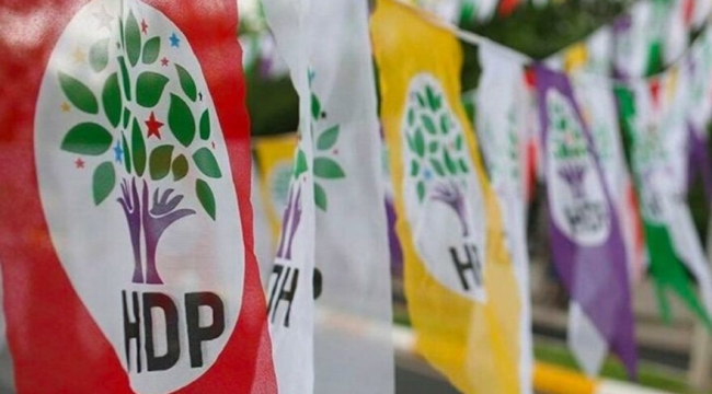 HDP'DEN İTTİFAK AÇIKLAMASI!