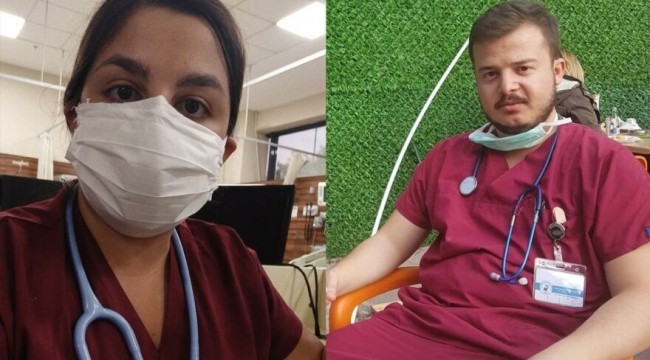 İki doktoru rehin alan saldırgan itirazın ardından tutuklandı!