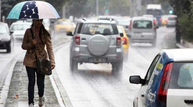 Muğla'da şiddetli yağış uyarısı: Metrekareye 200 kg!