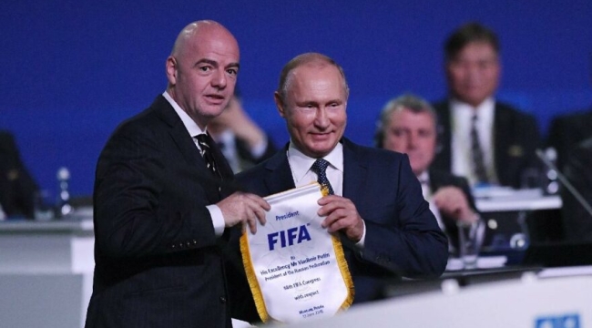 FIFA, Rusya için kararını verdi!