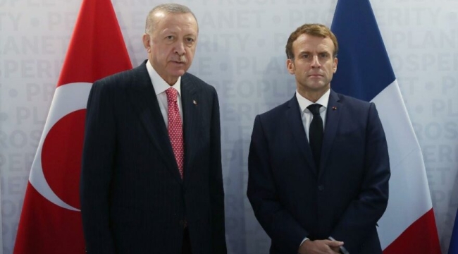 Macron'dan Türkiye karşıtı hamle!