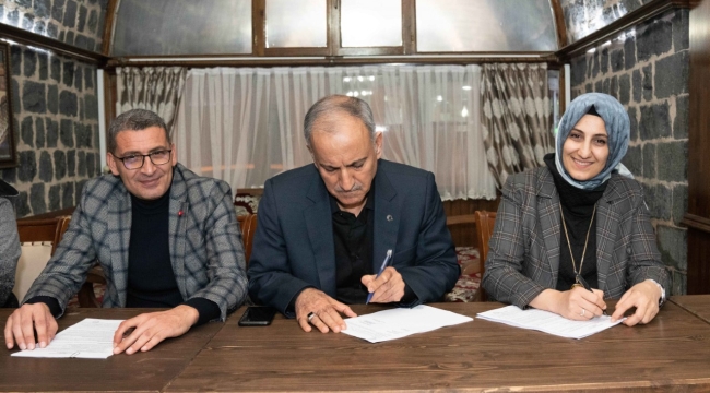 Siverek Belediyesinde toplu iş sözleşmesi imzalandı!