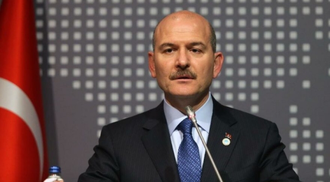 Soylu, Türk vatandaşlığına geçen Suriyeli sayısını açıkladı!