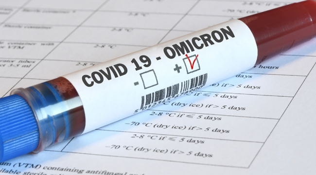 Corona virüsünde gizli Omicron varyantı uyarısı: Omicron B.A2'de iki semptoma dikkat edin!