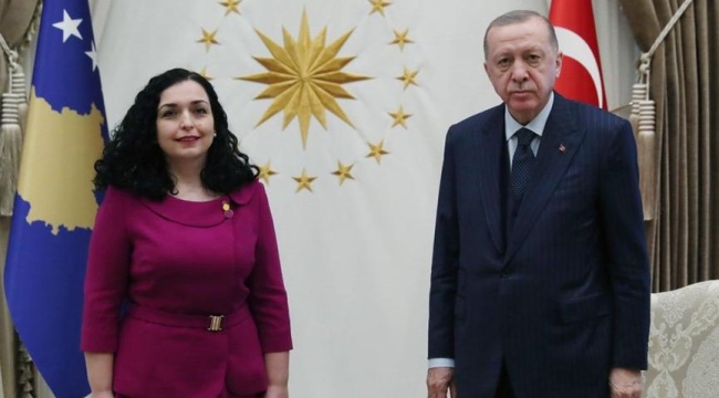 Erdoğan: NATO ve AB üyeleri sadece laf üretiyor!