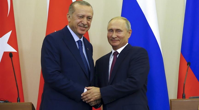 Forbes dergisi: Rusya'nın Ukrayna'yı yenmesi Türkiye'ye ciddi zarar verir!