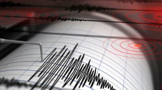 Japonya'da 7.3 büyüklüğünde deprem!