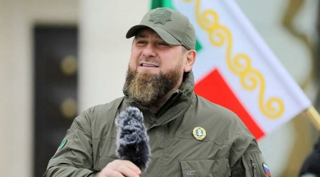 Kadirov'dan Rusya-Ukrayna savaşı açıklaması!