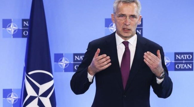 NATO toplantısı sonrası ilk açıklama: Putin'e 'Ukrayna'dan çekil' çağrısı!