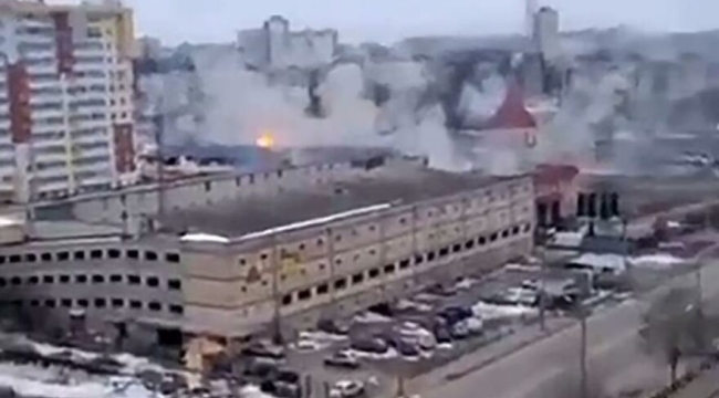 Rus ordusu vakum bombası kullandı' iddiası!