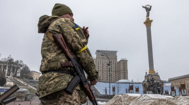 Rusya: Ukrayna askerleri gönüllü teslim oldu!