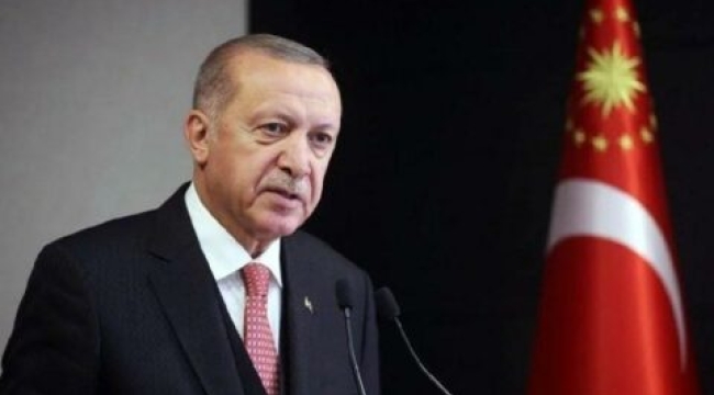 Erdoğan'dan Osman Kavala açıklaması!