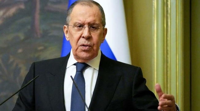 Lavrov'dan Türkiye çıkışı: Ne yapacaklarını söyleyemezler!