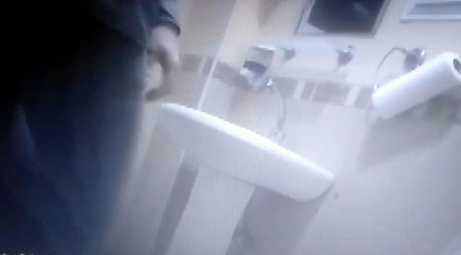Tuvalete gizli kamera koymakla suçlanan patron hakkında suç duyurusu!