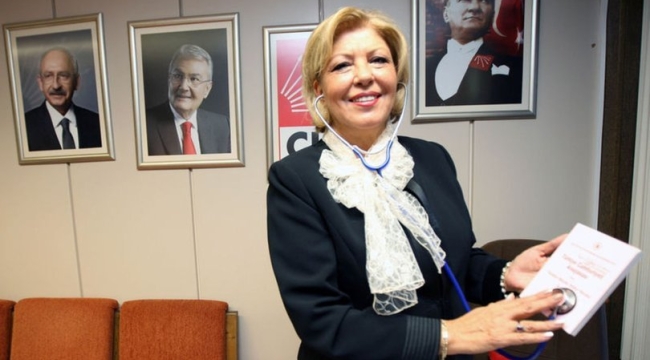 Eski CHP İzmir Milletvekili Canan Arıtman son yolculuğuna uğurlandı!