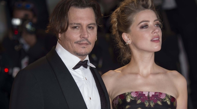 Johnny Depp-Amber Heard davasında ünlüler taraflarını seçti!