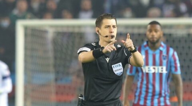 Ziraat Türkiye Kupası yarı final rövanş maçlarının hakemleri açıklandı!