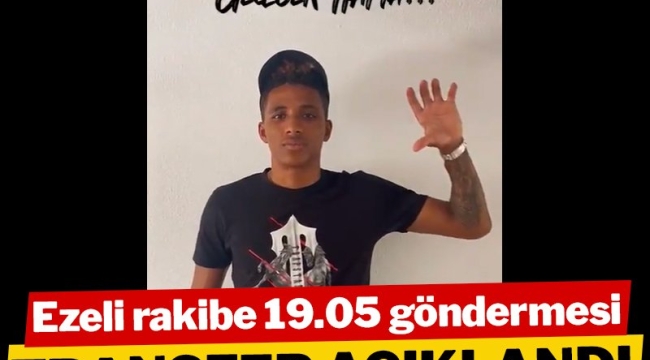 Beşiktaş'tan 19.05'te Gedson Fernandes açıklaması!