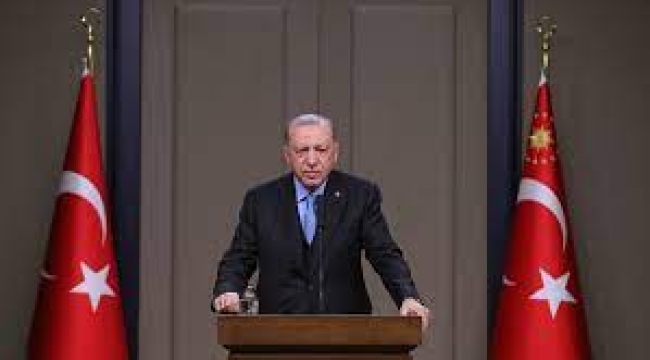 Erdoğan: 4'üncü sondaj gemimizin adını Abdülhamid Han olarak belirledik!