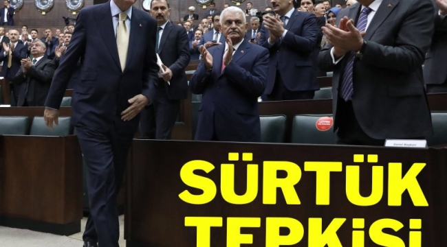 Erdoğan'a CHP'den çok sert 'sürtük' tepkisi!