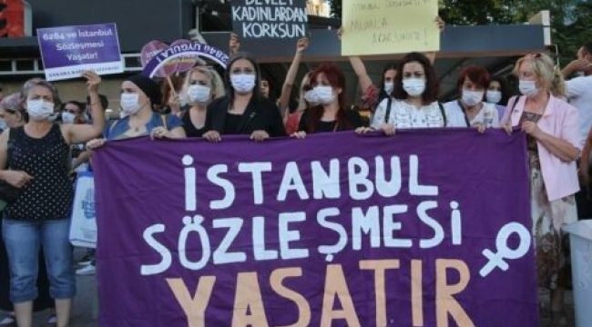 İstanbul Sözleşmesi'nde Yargıtay'ın kararı bekleniyor!