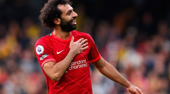 Mohamed Salah'tan Liverpool'u çıldırtan karar!