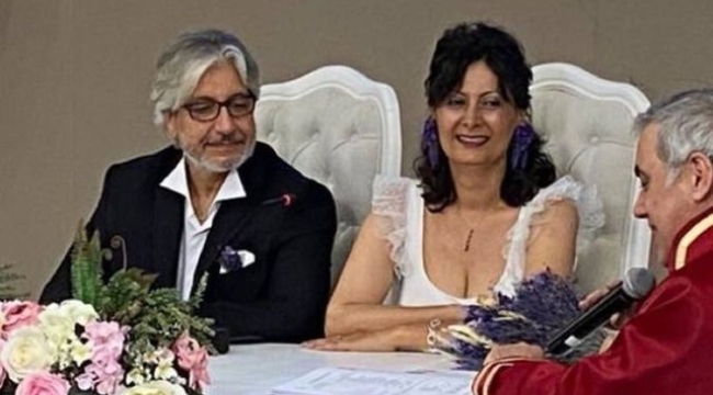 Suha Uygur ile Filiz Senger 17 yıl sonra evlendi!
