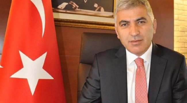 AK Partili Başkan Şahin Yılancı hayatını kaybetti!
