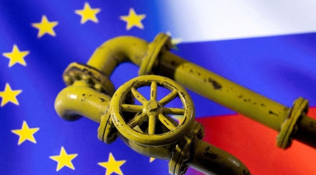 Rusya, Avrupa'ya gaz akışını yeniden düşürecek!