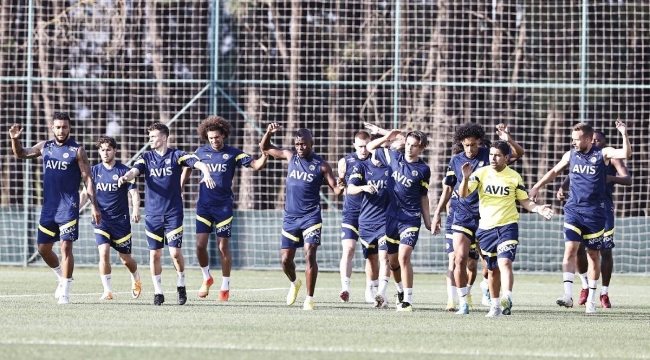 Fenerbahçe sezonu Ümraniyespor ile açıyor! 5 eksik…
