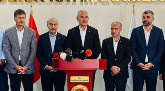 Süleyman Soylu: Hesabını sorarız!