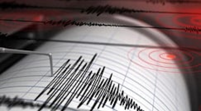 Muğla'da korkutan deprem!!