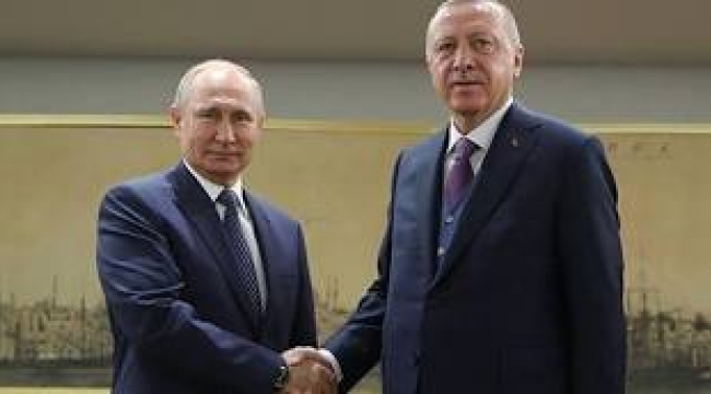 BM'den Erdoğan-Putin görüşmesiyle ilgili açıklama!