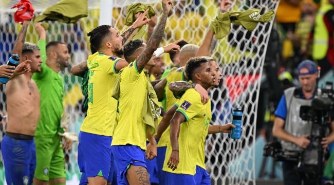 Brezilya İsviçre maçında tur tek golle geldi!