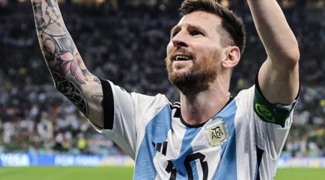 Messi sahne, Arjantin nefes aldı!