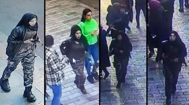 Taksim'deki bombalı saldırıda ÖSO ayrıntısı!