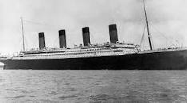 Battıktan 110 yıl sonra Titanik'ten yeni görüntüler geldi!