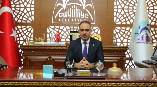 Eyyübiye Belediye Başkanı Mehmet Kuş: Gençliğe Hizmet Önceliğimiz Devam Edecek!