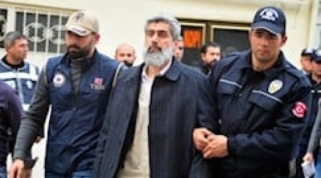 ALPARSLAN KUYTUL HAKİM KARŞISINDA!