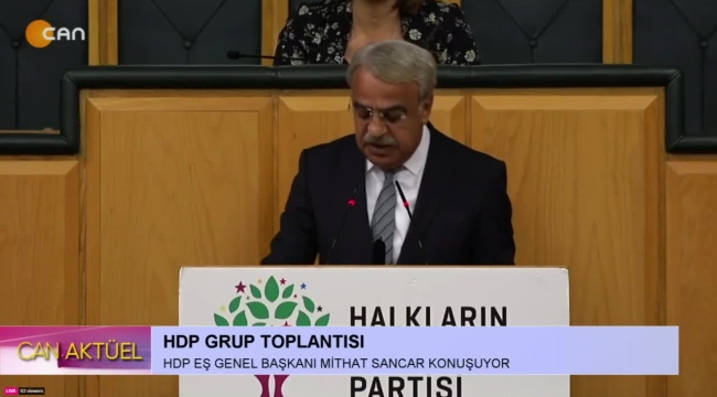 HDP'den, randevu isteyen Ak P'artiye yanıt