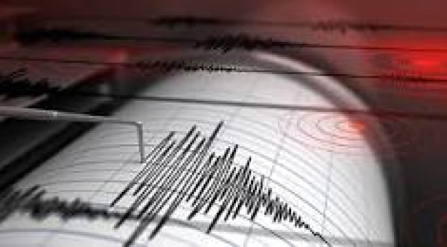 İran'da korkutan deprem!