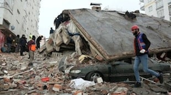 Deprem bölgesinde gelen faturalarla ilgili vahim iddia